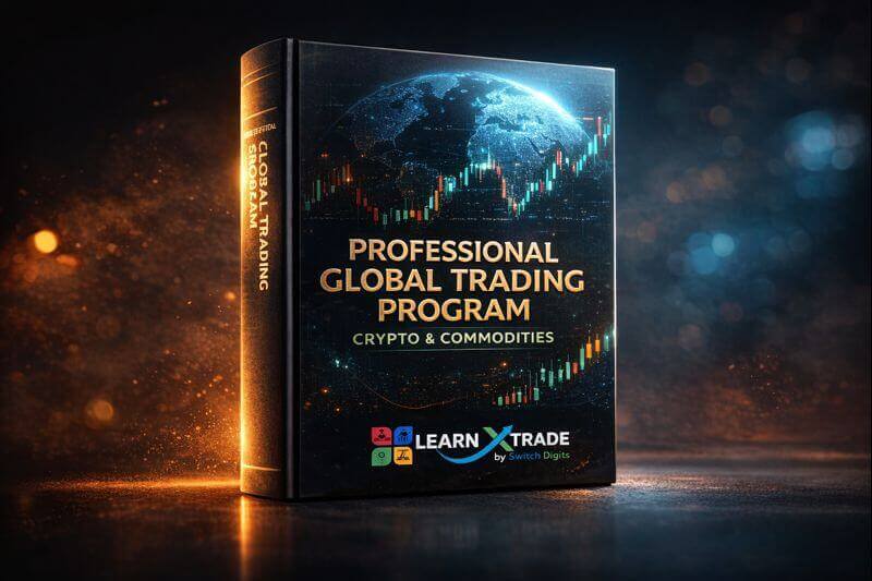 Professional Global Trading Program-Crypto and Commodities