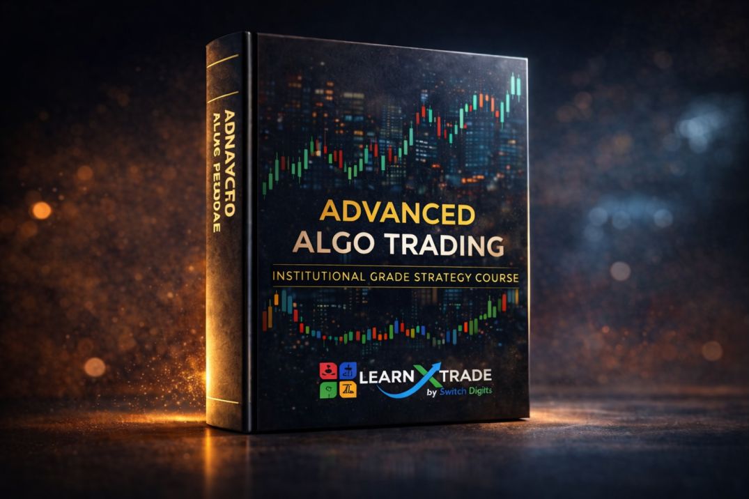 Advanced Algo Trading- Institutional Grade Strategy Course