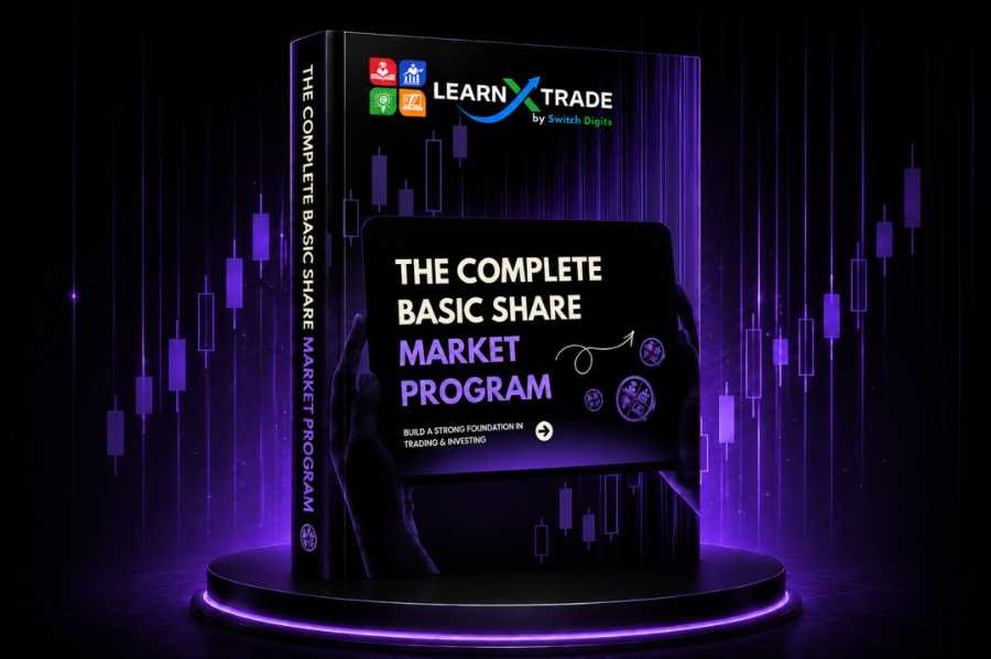 The Complete Basic Share Market Program – Build a Strong Fou...