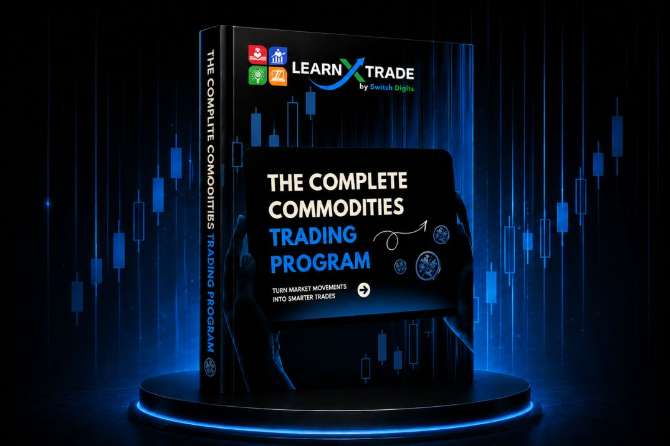 The Complete Commodities Trading Program