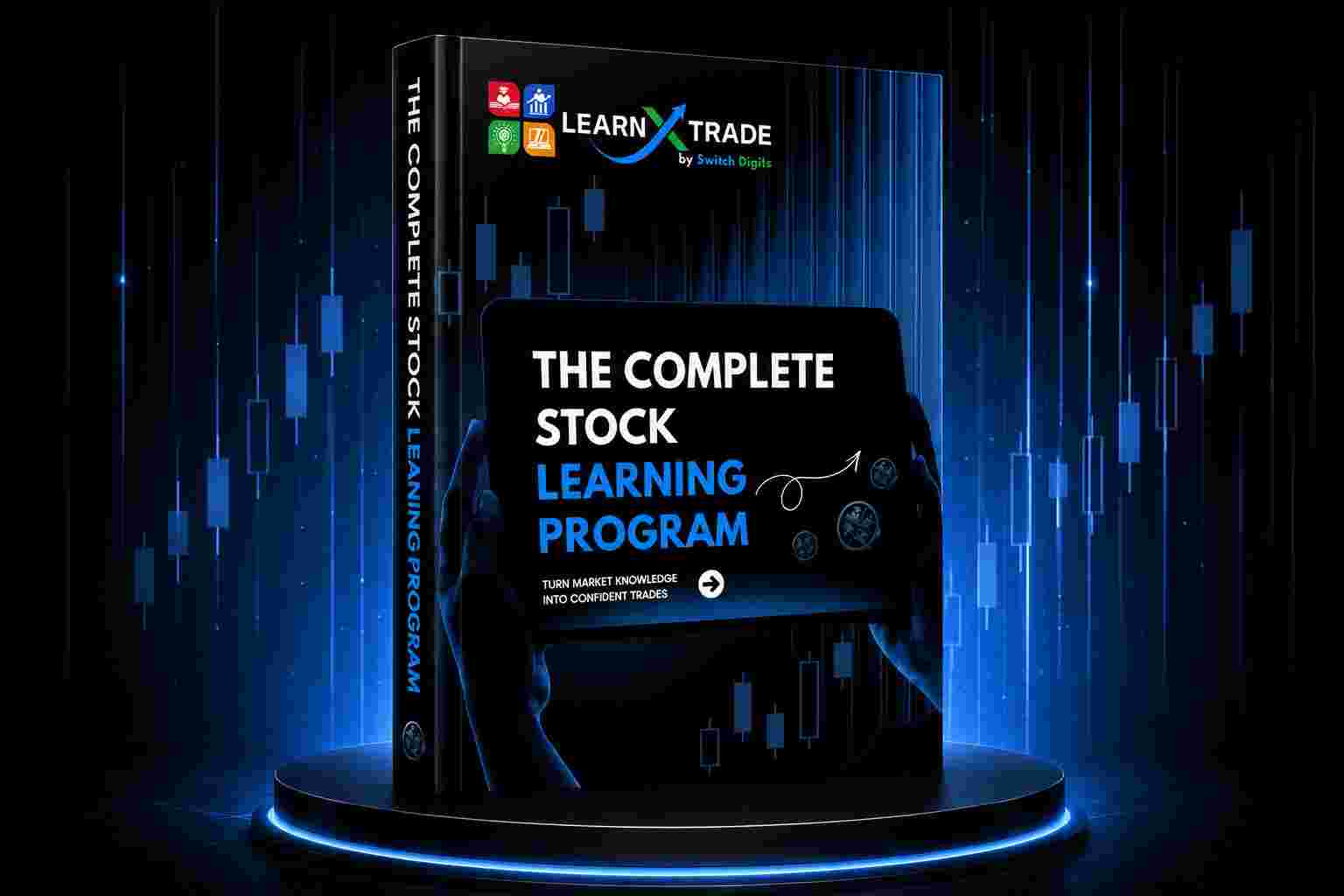 The Complete Stock Learning Program – Turn Market Knowledge ...