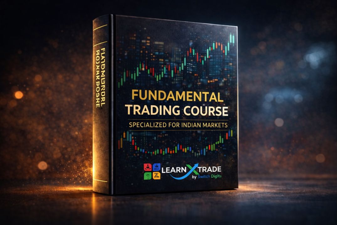 Fundamental Trading Course- Specialized for Indian Markets
