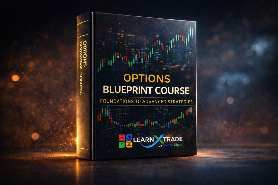 Options Blueprint Course- Foundations to Advanced Strategies