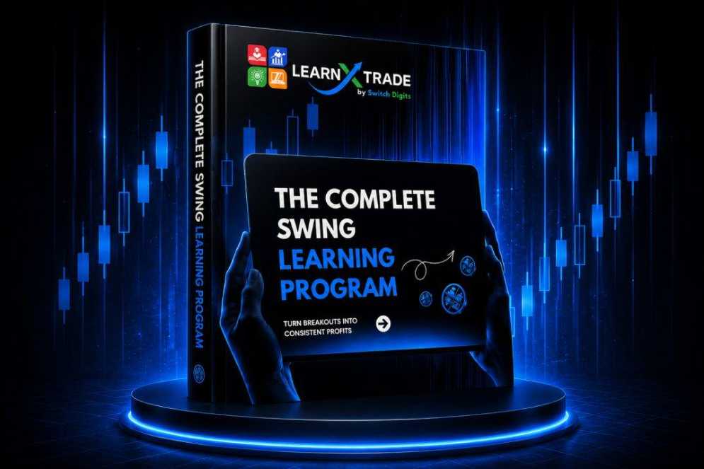 The Complete Swing Learning Program: Turn Breakouts Into Consistent Profits