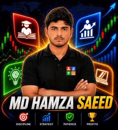 Hamza Saeed